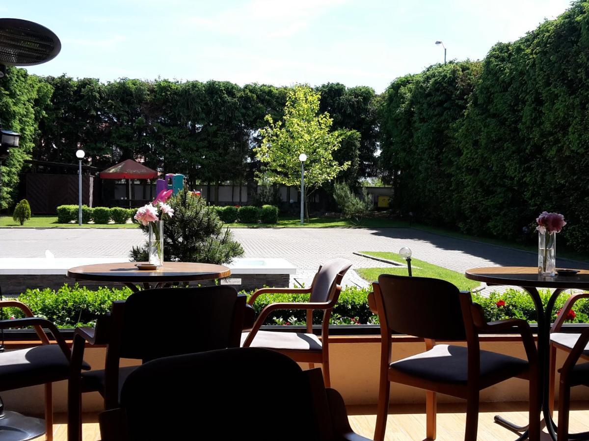Pokoj Vivat Mierzyn  Exteriér fotografie