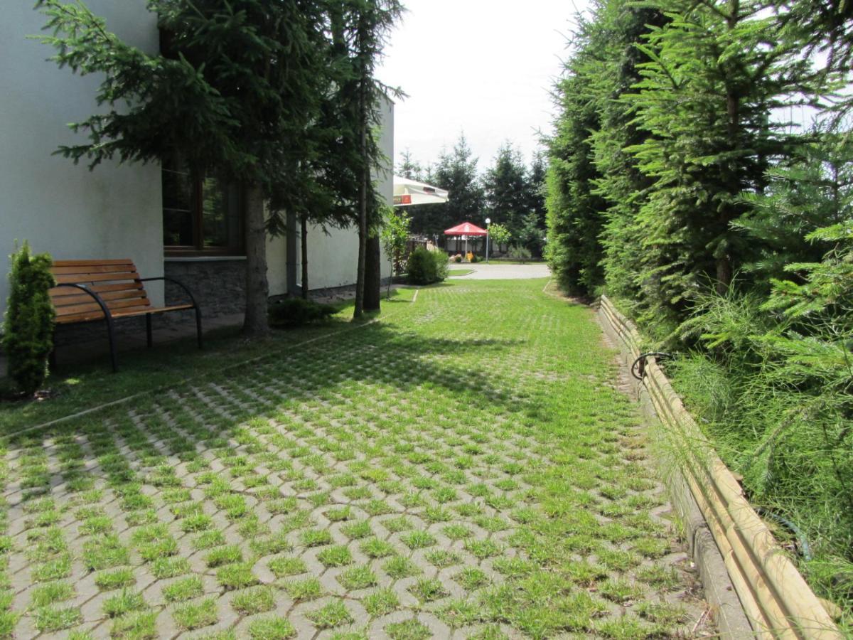 Pokoj Vivat Mierzyn  Exteriér fotografie