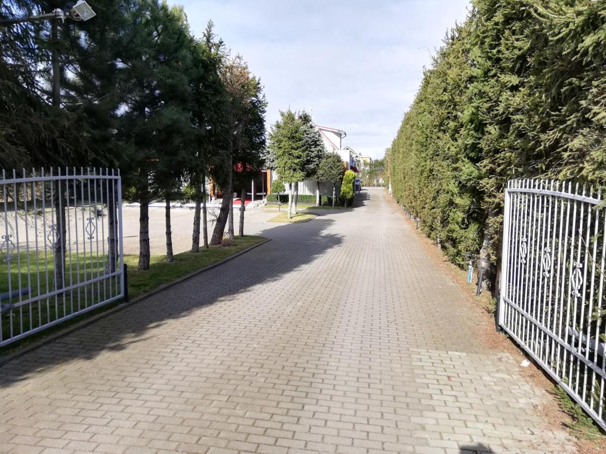 Pokoj Vivat Mierzyn  Exteriér fotografie